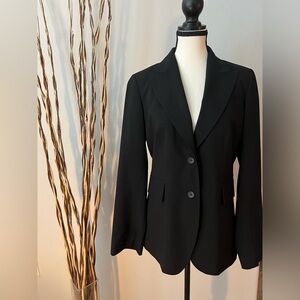 Banana Republic Black Blazer